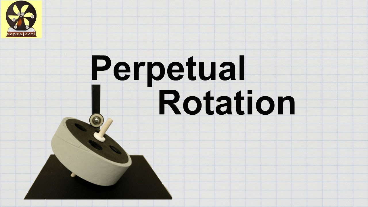Perpetual Motion Machine パーペチュアルモーションマシン - YouTube