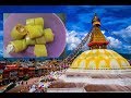 Boudhanath Stupa &amp; Special Tibetan Yummy Laping