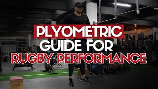 ULTIMATE Guide to Plyometrics for Rugby Players