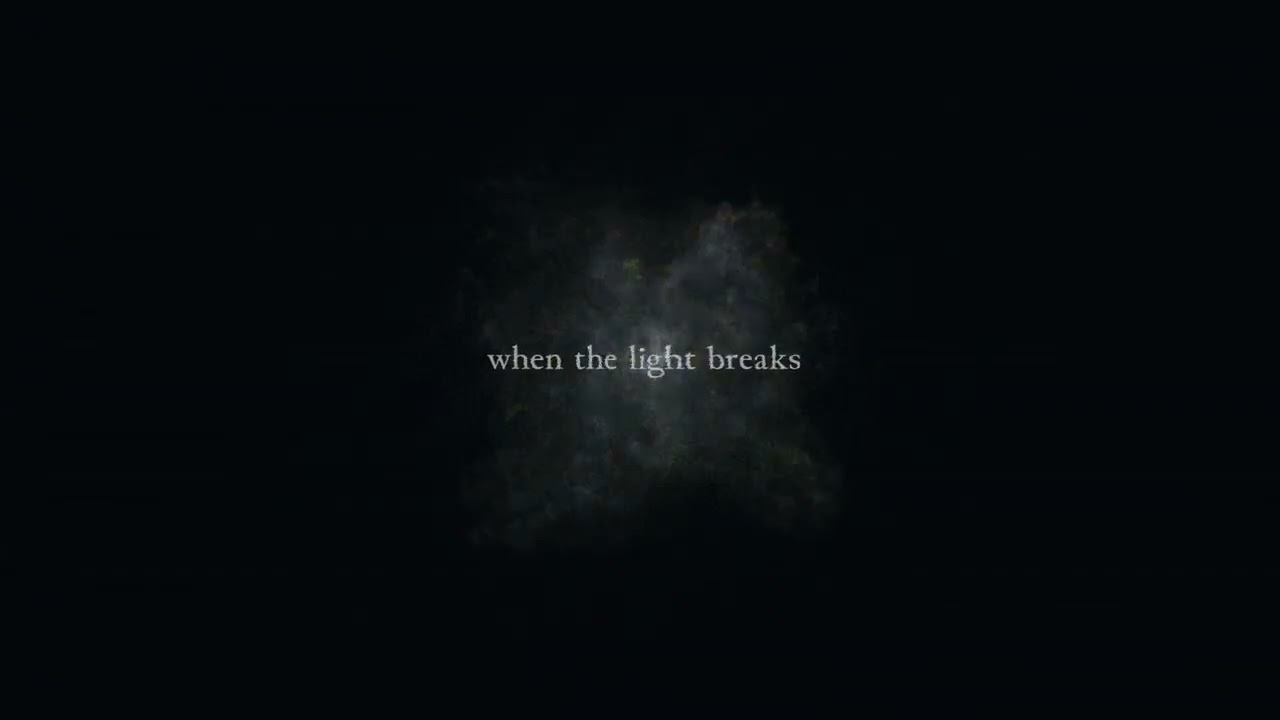 YouTube에서 Said The Sky, ILLENIUM, Heather Sommer - When The Light Breaks (Lyric Video) 보기 YouTube에서 Said The Sky, ILLENIUM, Heather Sommer - When The Light Breaks (Lyric Video) 보기