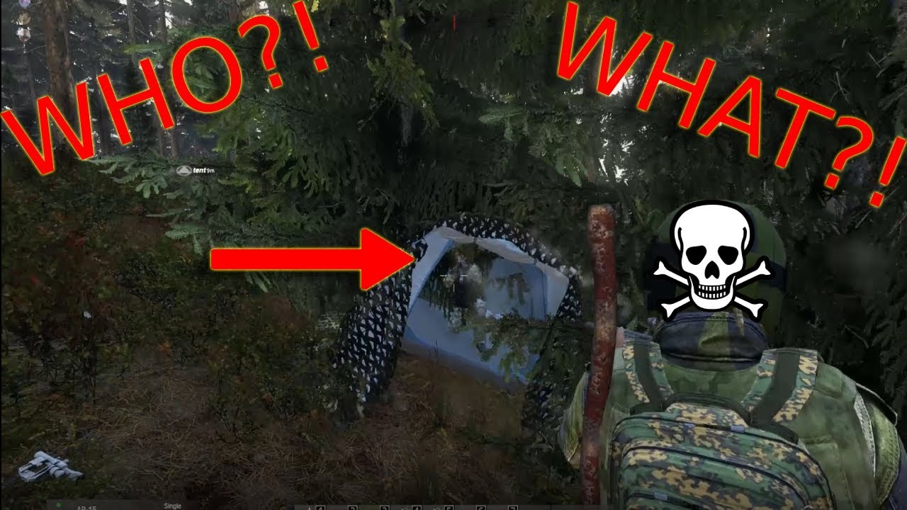 DayZ SA | Funny Moments (Pt. 3) AND Analysis! - YouTube