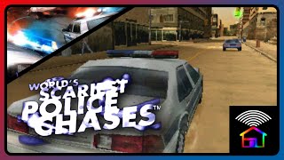 World's Scariest Police Chases (PS1) review | ColourShed by ColourShedProductions 31,764 views 5 months ago 11 minutes, 49 seconds