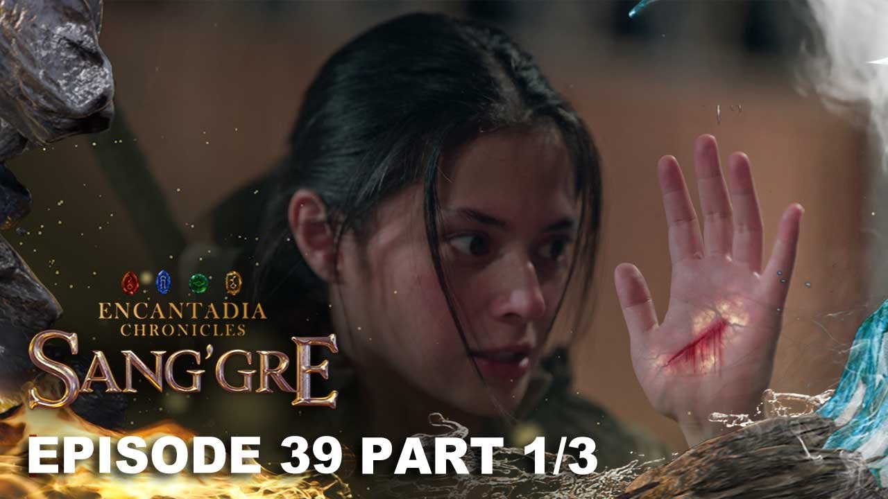 Sang'gre: Ang patunay na si Terra ay makapangyarihan! (Episode 39 - Part 1/3) |Encantadia Chronicles