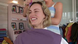 Celebrity Spring or Summer? Watch This Colour Analysis Transformation! Profile