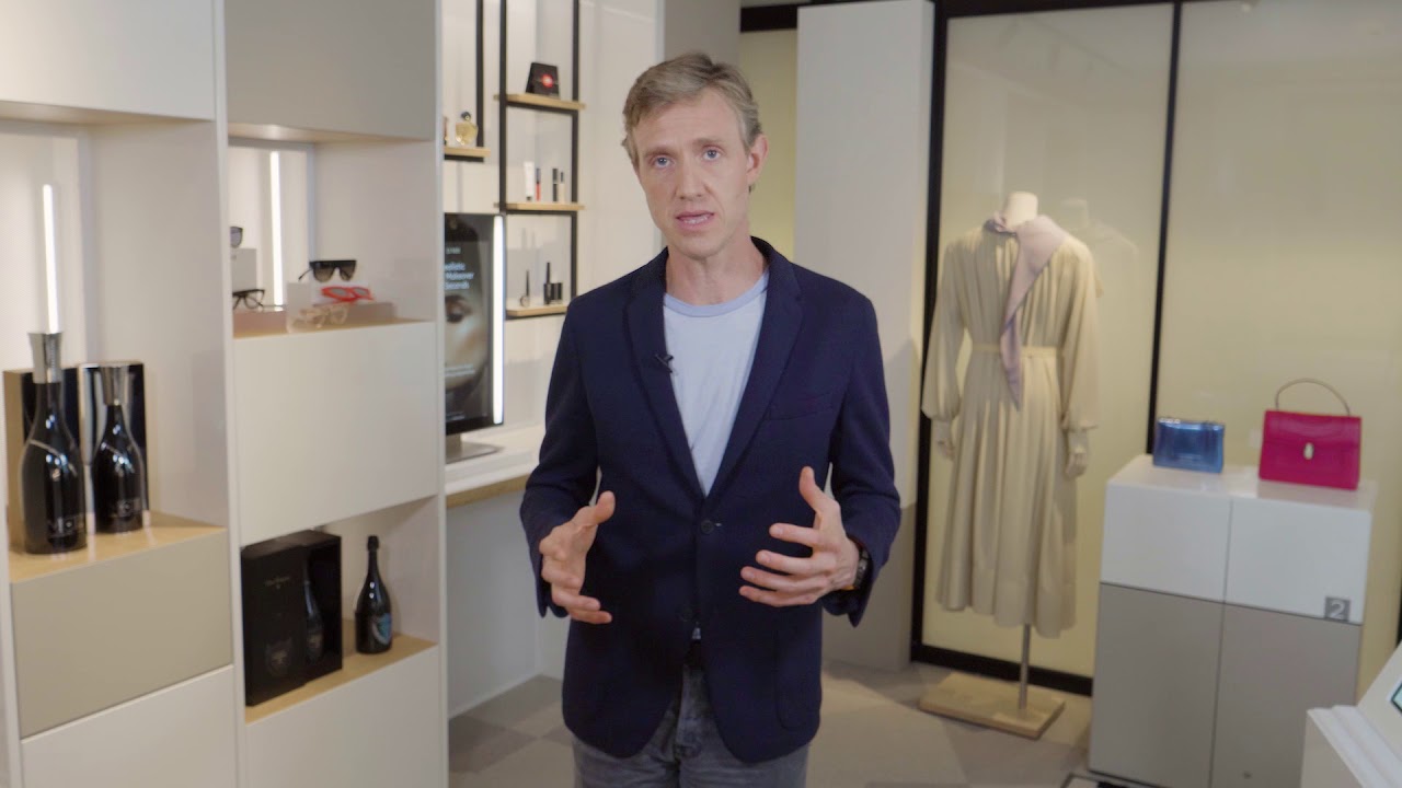 60 SECONDS ON INNOVATION WITH IAN ROGERS (CDO, LVMH) PART 2 