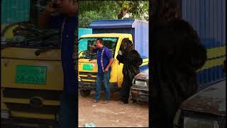 Fake Gorilla Attack Prank Part 28 ! Emtiaz Bhuyan Prank #Shorts
