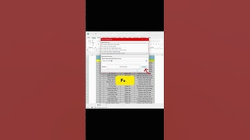 Cách tự động tô màu khi chọn vào ô trong Excel. #Excel #word  #tinhoc #xuhuong #trend