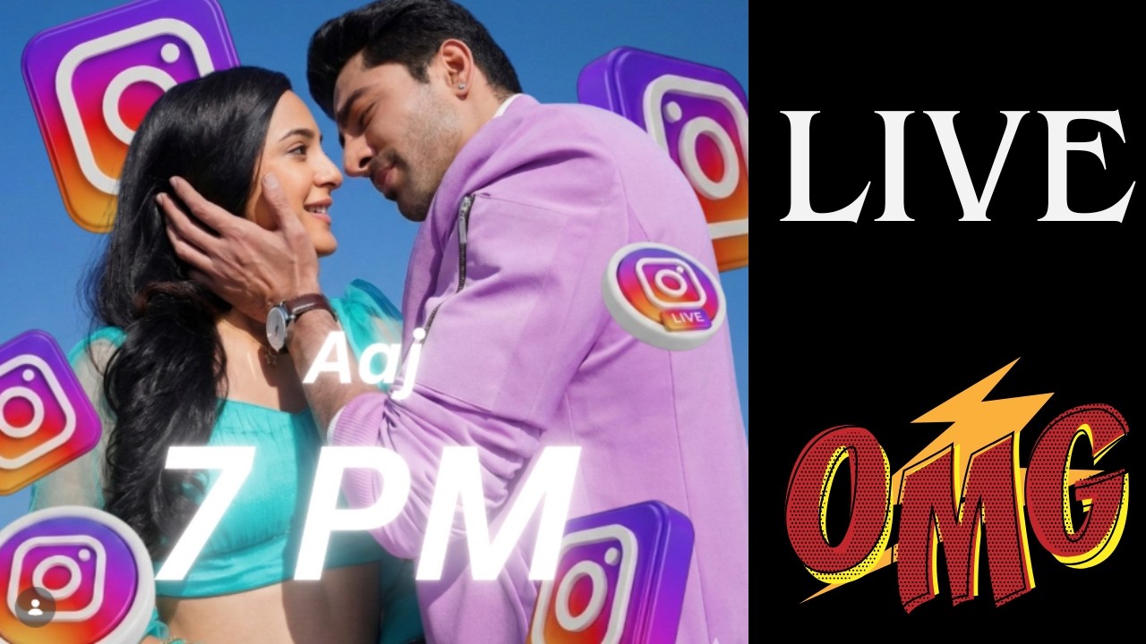 New Show Tara Cast Krushal Ahuja & Kannika Kapoor LIVE