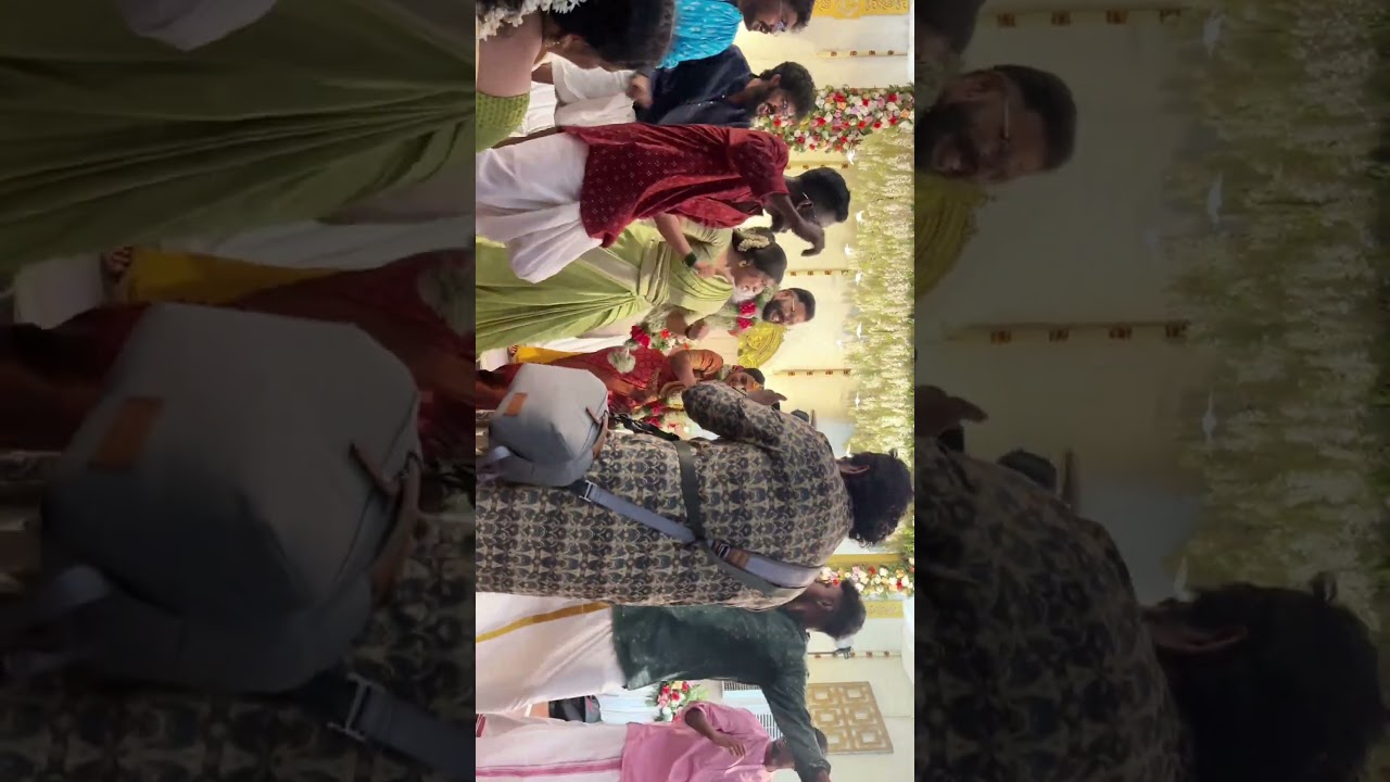 our sibin Chettan’s special performance 😌