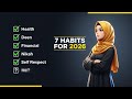 7 Powerful Habits That'll Change Your  2026 | Best Comeback 