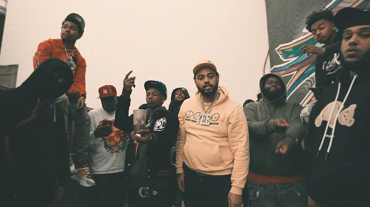 Lil Yee - 4 Steps (Official Video) (feat. EBK Youn...