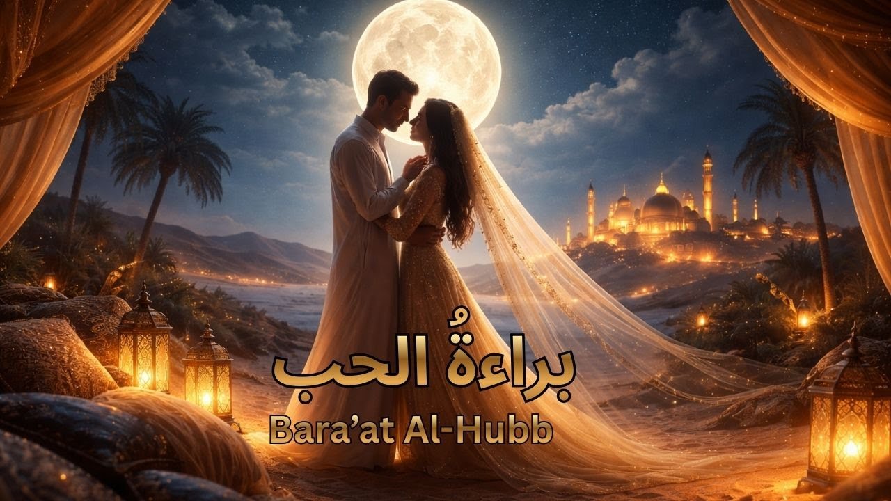 Yalla Habibi -  Arabic AI Music Heart Touching Arabic Song |Emotional Melody|Middle East Song #72