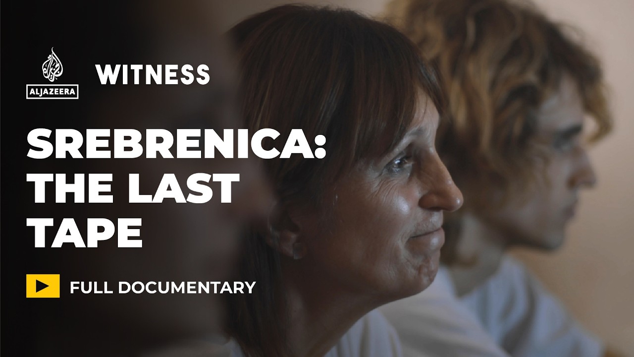 The Srebrenica Genocide: A Bosnian woman’s search for her missing brother | Witness Documentary