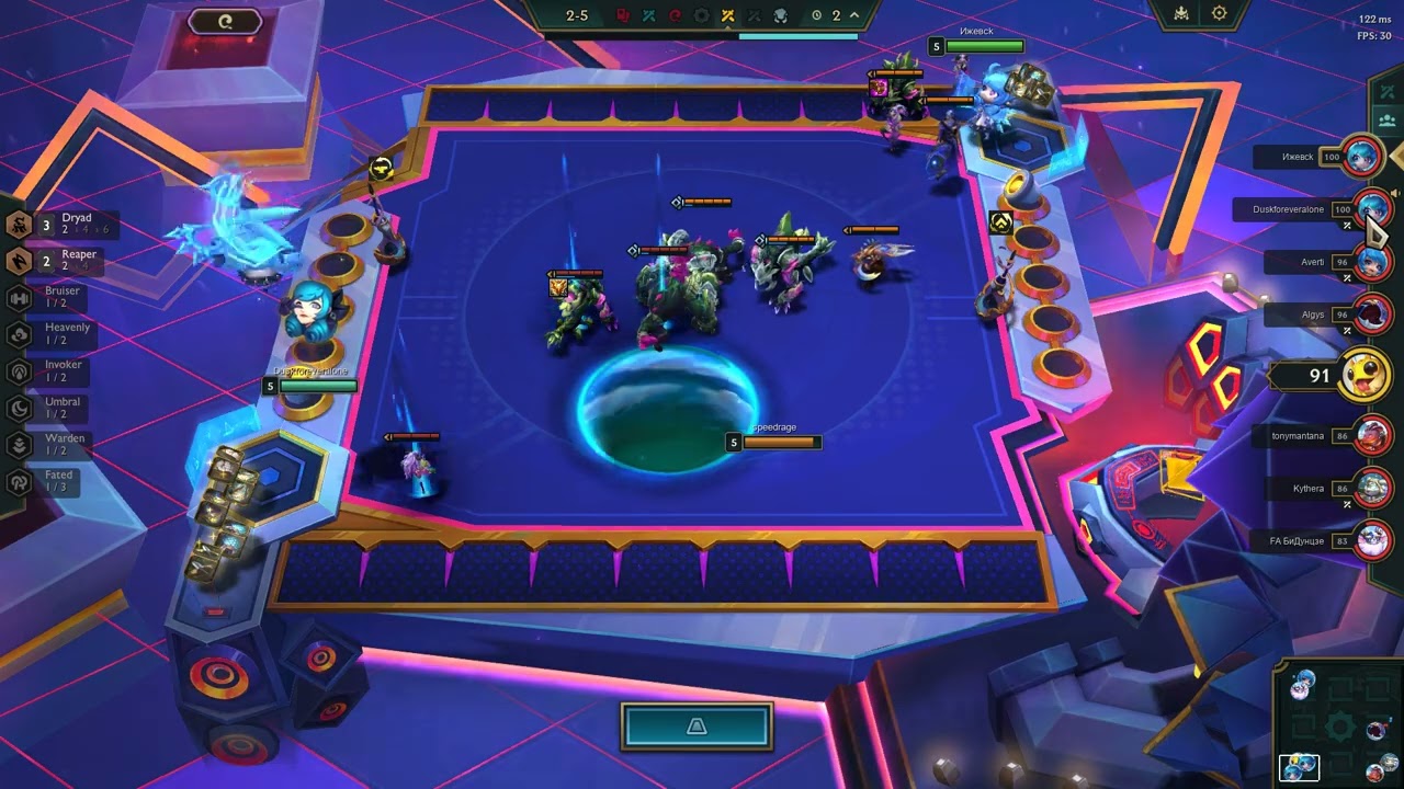 Mythic Irelia + Hwei = imBARD TFT teams League of legends