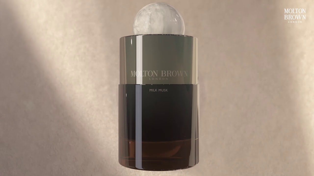 Explore the New Milk Musk Collection | Molton Brown