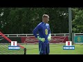 GK 18 Goal Thriller Head Tennis 🤩, Shot Stopping & Passing Out From The Back | GK Inside Training