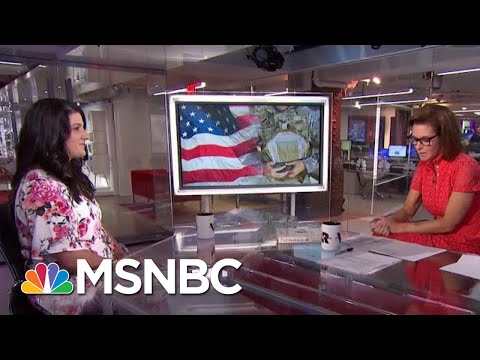 Why Most Rape Victims Stay Quiet Instead Of Reporting It | Velshi & Ruhle | MSNBC