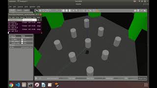 Project 0 - Turtlebot3 and Teleop