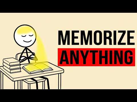 Memorize Anything So Fast It Feels Like Cheating