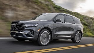 2024 Lincoln Nautilus Review, A Luxury SUV with Tech and Comfort to Spare