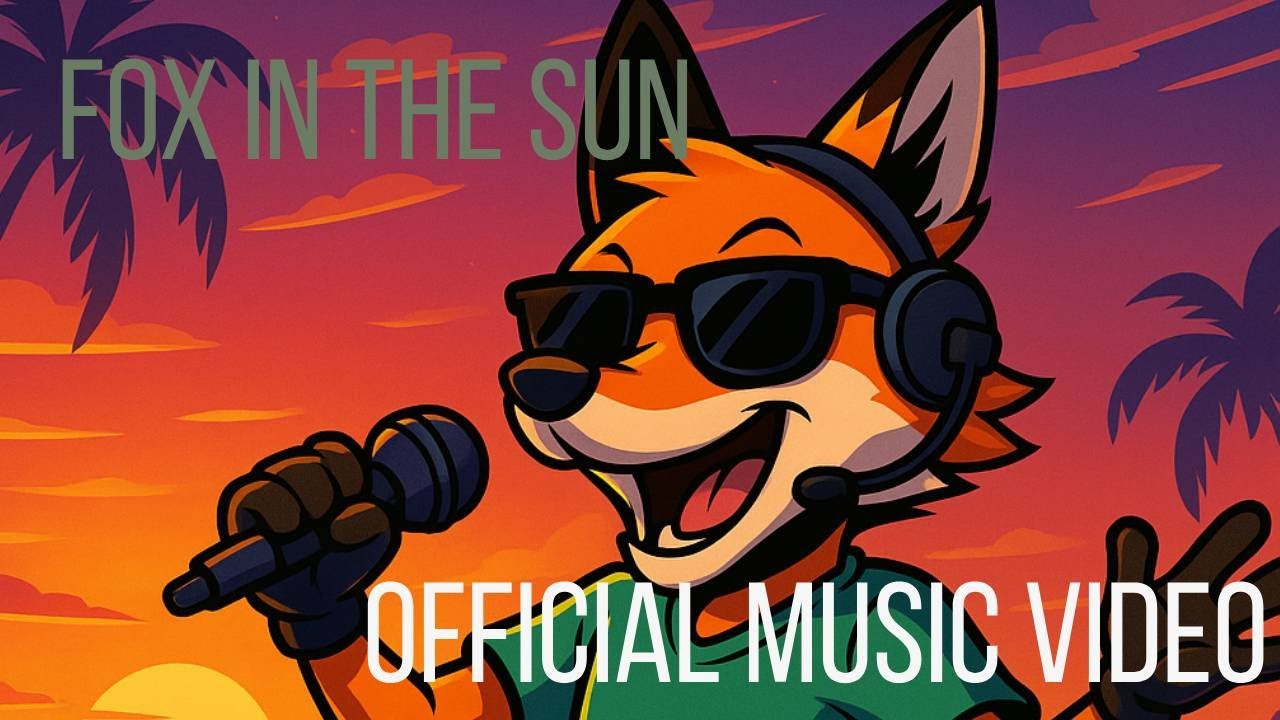 Fox In the Sun (Official Music Video) Fiasco Fox
