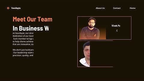 We Don’t Just Build Websites—We Build Digital Solutions.