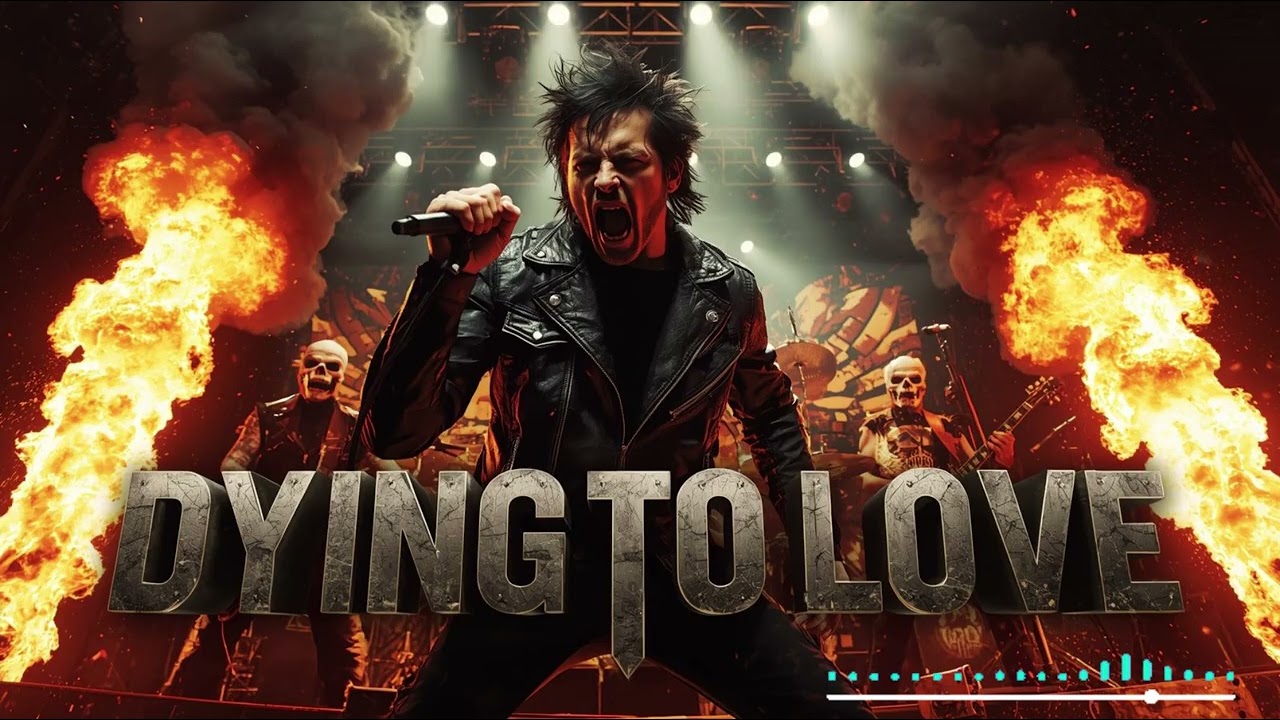 DYING TO LOVE- New Metalcore