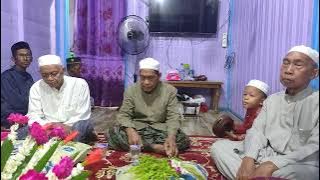 Busyrolana belajar membawakan versi Miftahurrahmah antasan senor