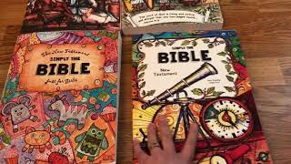 The New Testament Simply the Bible by The Thinking Tree