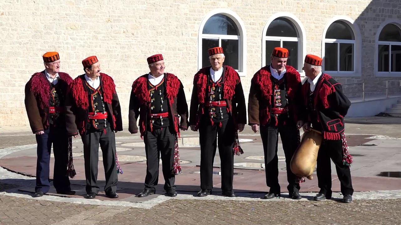 Pozdrav iz Oklaja-Promina