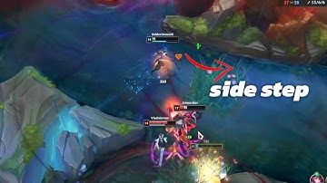 perfect kalista kiting tutorial