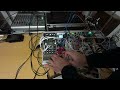 moddular synth harshnoise