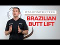 Brazilian Butt Lift Post-op Instructions | Dr. Barrett Beverly Hills