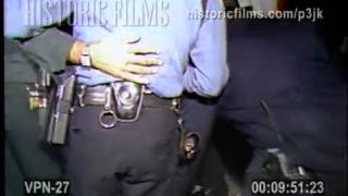OVERTURNED TRACTOR TRAILER, HENRY HUDSON PARKWAY AND GEORGE WASHINGTON BRIDGE - 1987
