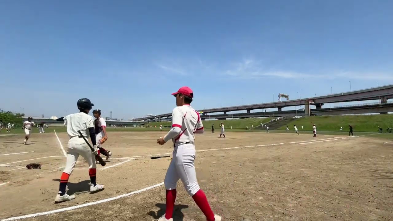 20250427_練習試合VS上一色中学校②(28分まで)