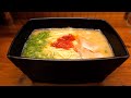 TOKYO - ICHIRAN'S UNIQUE SQUARE-SHAPED BOWLS #JAPANTRAVELGUIDE