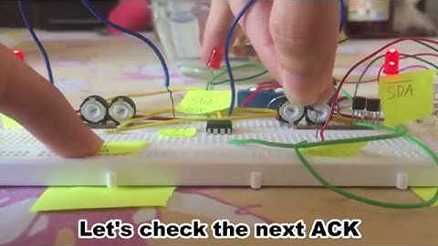 How to read/write to a I2C EEPROM manually