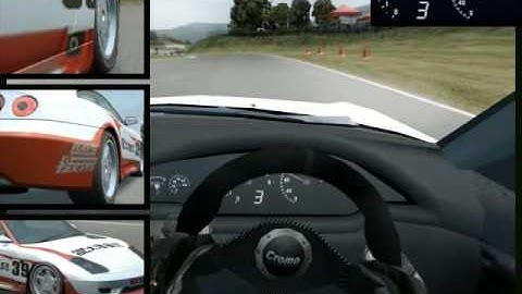 LFS multiscreen test