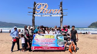 Dolan Bareng Warga RT 11 RW 02 Ketaon Banyudono Boyolali Ke Pacitan