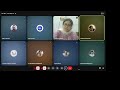 Review Meeting of the R & D Cell (Quarter-III, AY 2025-26)