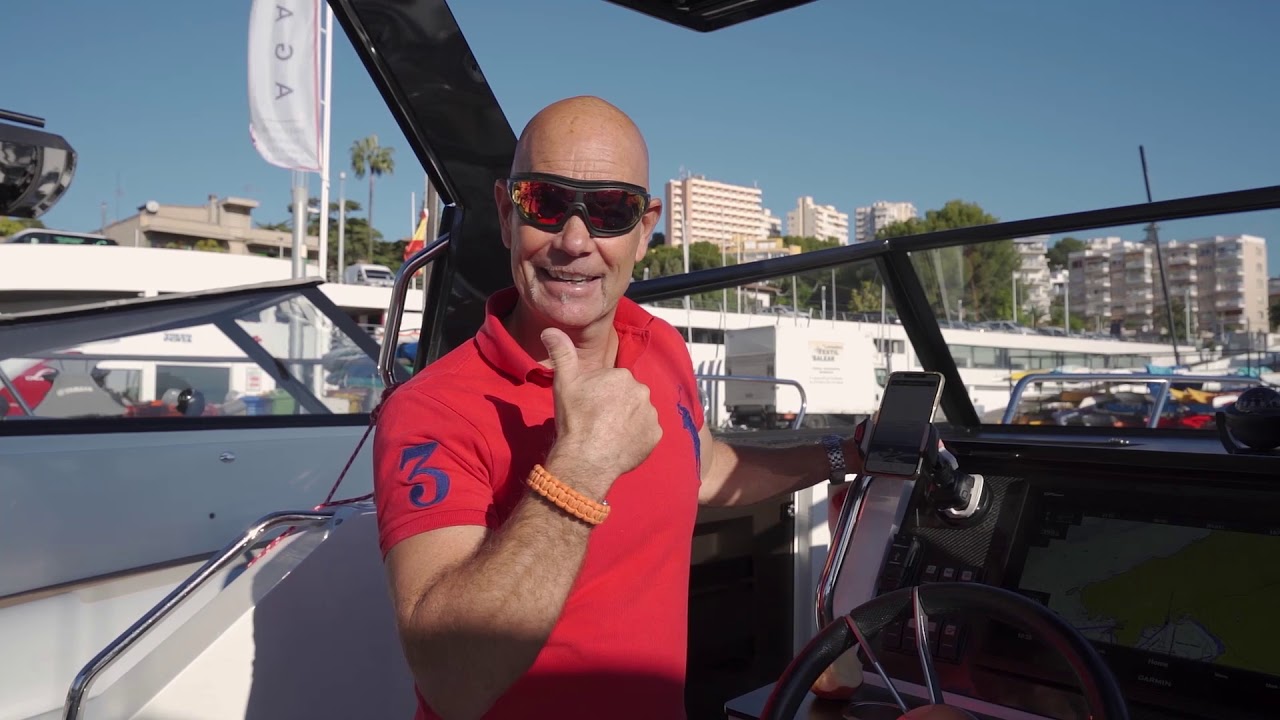 Agapi Boat Club Mallorca Vlog Episode 1 "Winter Edition" - YouTube