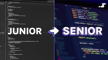 Senior developer reviews junior developer