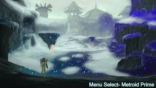 Relaxing Metroid Music Mix (One Hour) @XxTheWillxX