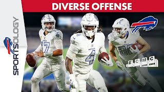 Bills Offense Continues To Impress | Buffalo Bills | Sportsology