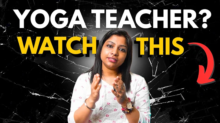 What I Wish I Knew Before Starting My YOGA TEACHING Career. . . thumbnail