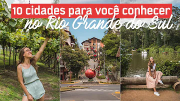 Onde passear na quarentena RS?
