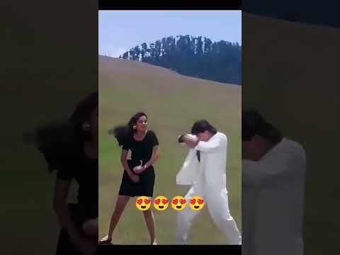 Shahrukh Khan Divya Bharati Romantic Song Love 