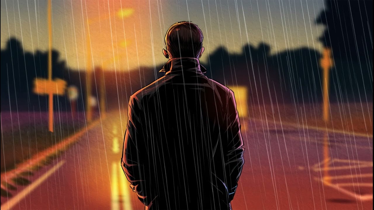 Fading Lights – Nostalgic 80s Synth Ballad AI Music