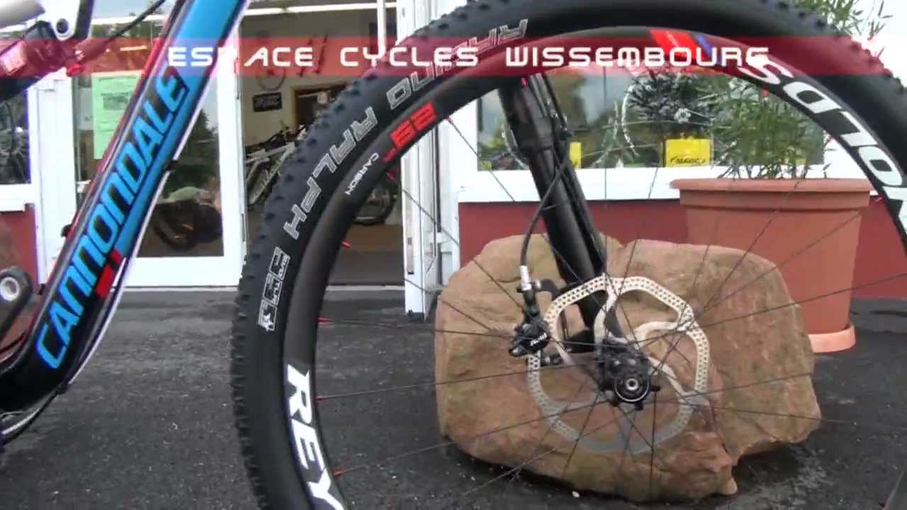 Cannondale 2013 - Scalpel 29ER carbon 1- 2013 - YouTube