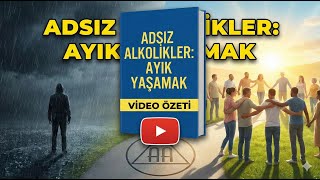 Alkolü Bırakmak Ve Temiz Kalmak Ayık Yaşamak Kitabı Rehberi